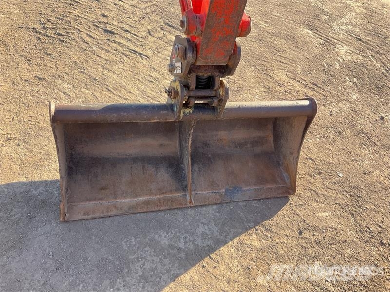 Kubota KXO16-4 Mini Excavator Міні-екскаватори < 7т