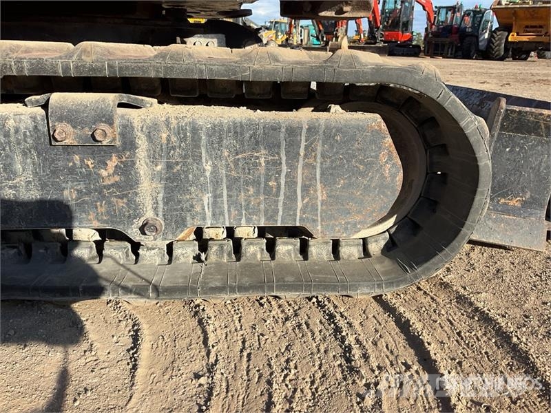 Kubota KXO16-4 Mini Excavator Міні-екскаватори < 7т