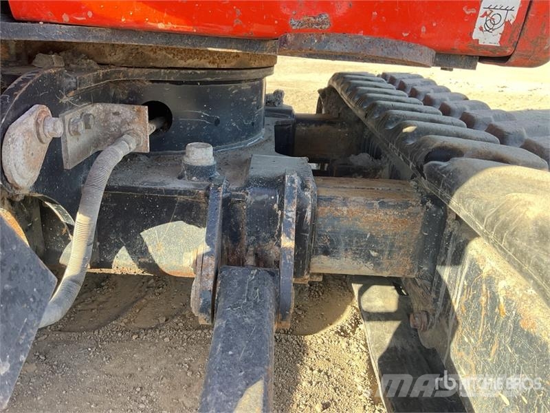 Kubota KXO16-4 Mini Excavator Міні-екскаватори < 7т