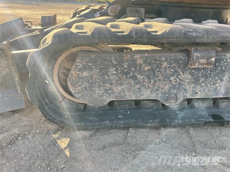 Kubota KXO16-4 Mini Excavator Міні-екскаватори < 7т