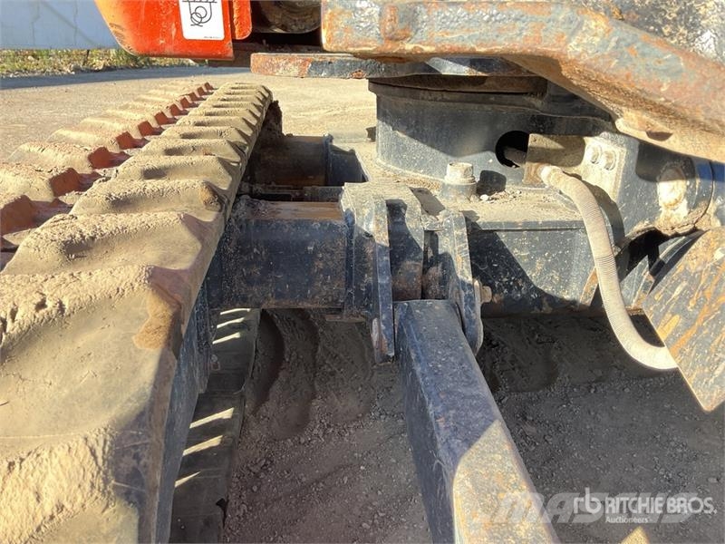Kubota KXO16-4 Mini Excavator Міні-екскаватори < 7т