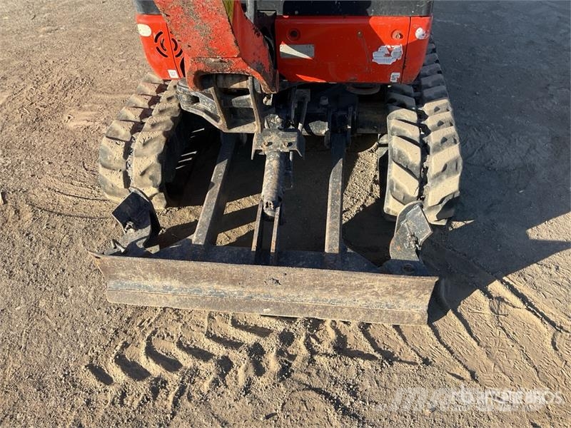 Kubota KXO16-4 Mini Excavator Міні-екскаватори < 7т