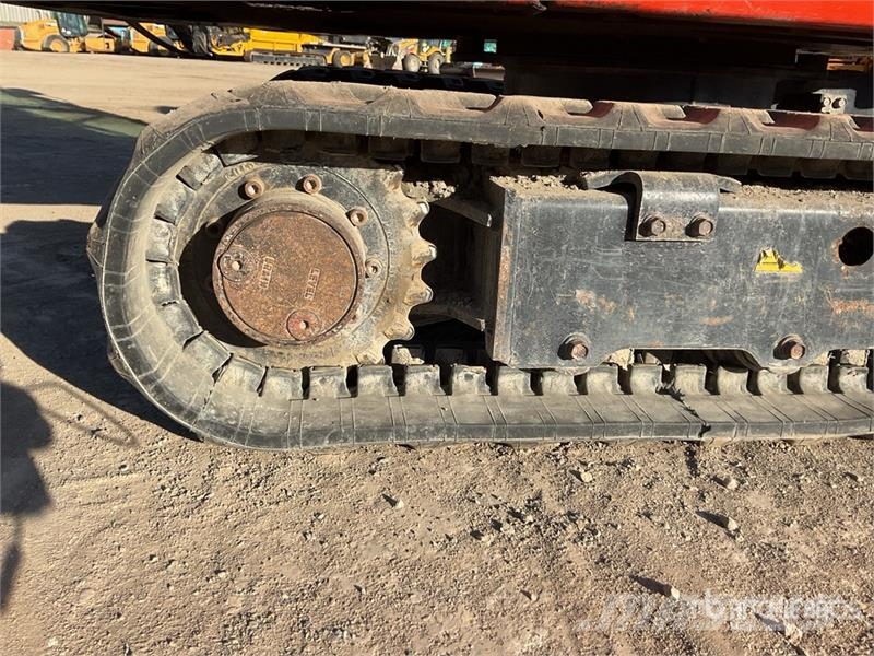 Kubota KXO16-4 Mini Excavator Міні-екскаватори < 7т