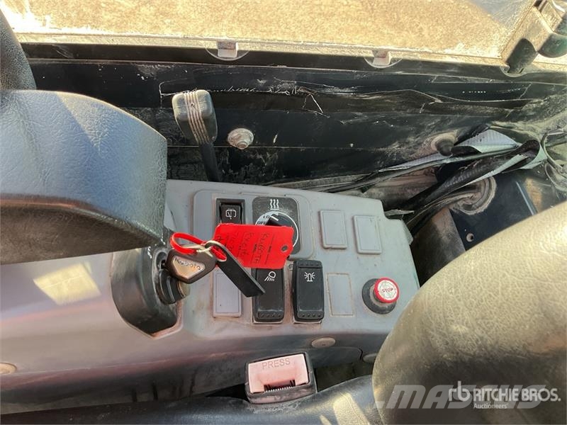 Kubota KXO16-4 Mini Excavator Міні-екскаватори < 7т
