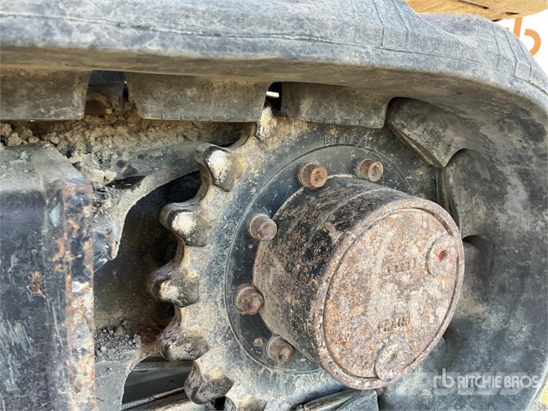 Kubota KXO16-4 Mini Excavator Міні-екскаватори < 7т