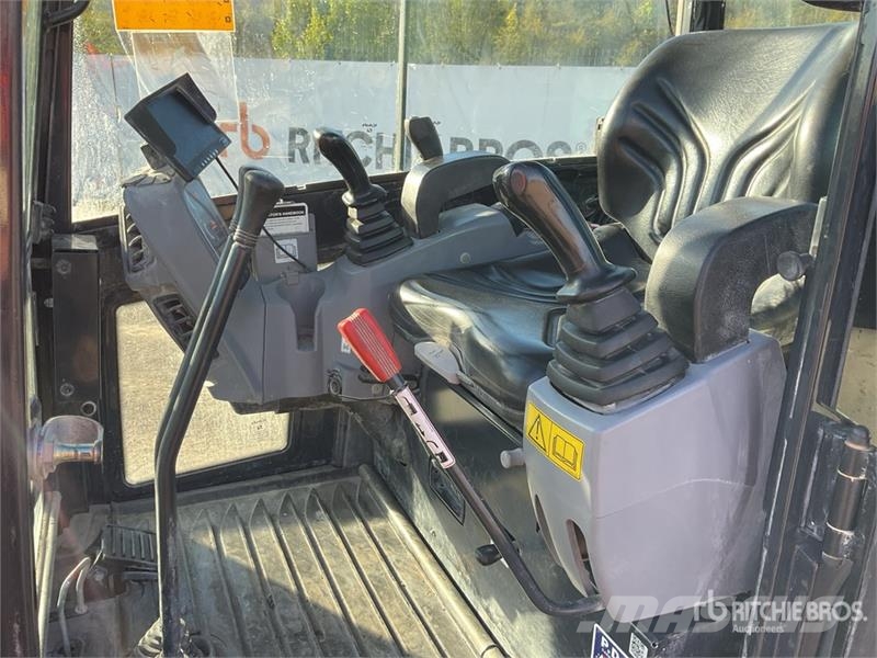 Kubota KXO16-4 Mini Excavator Міні-екскаватори < 7т