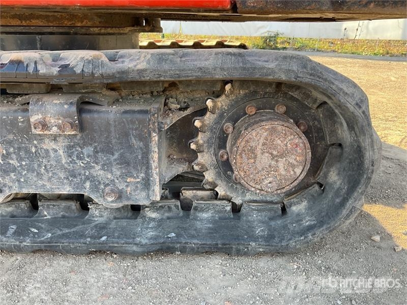 Kubota KXO16-4 Mini Excavator Міні-екскаватори < 7т