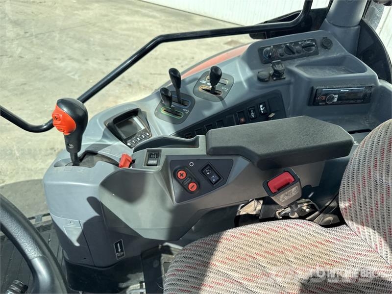 Kubota M115GX-IV 4x4 Tracteur Agricole 4WD Tractor Traktorit