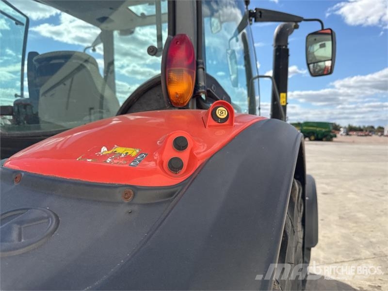 Kubota M115GX-IV 4x4 Tracteur Agricole 4WD Tractor Traktorit