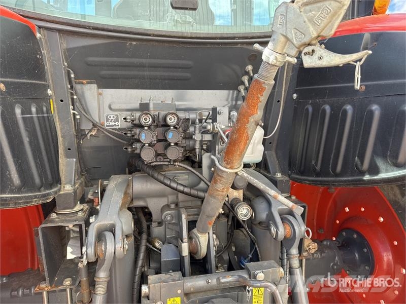 Kubota M115GX-IV 4x4 Tracteur Agricole 4WD Tractor Traktorit