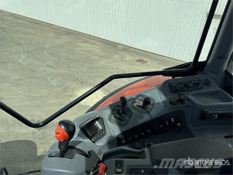 Kubota M115GX-IV 4x4 Tracteur Agricole 4WD Tractor Traktorit