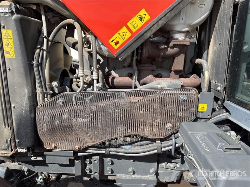 Kubota M115GX-IV 4x4 Tracteur Agricole 4WD Tractor Traktorit