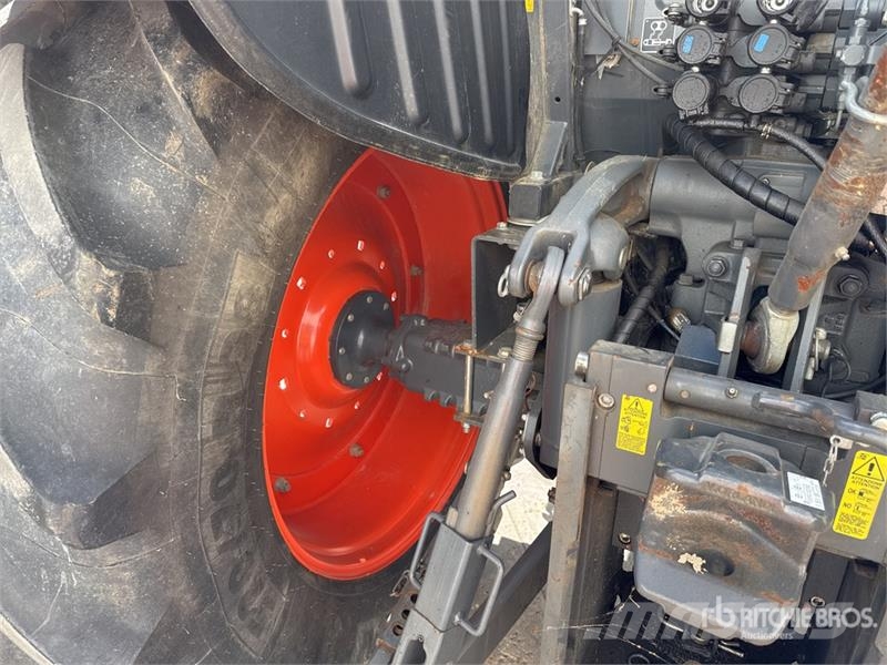 Kubota M115GX-IV 4x4 Tracteur Agricole 4WD Tractor Traktorit