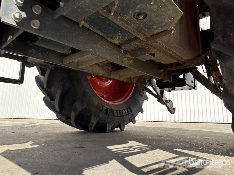 Kubota M115GX-IV 4x4 Tracteur Agricole 4WD Tractor Traktorit