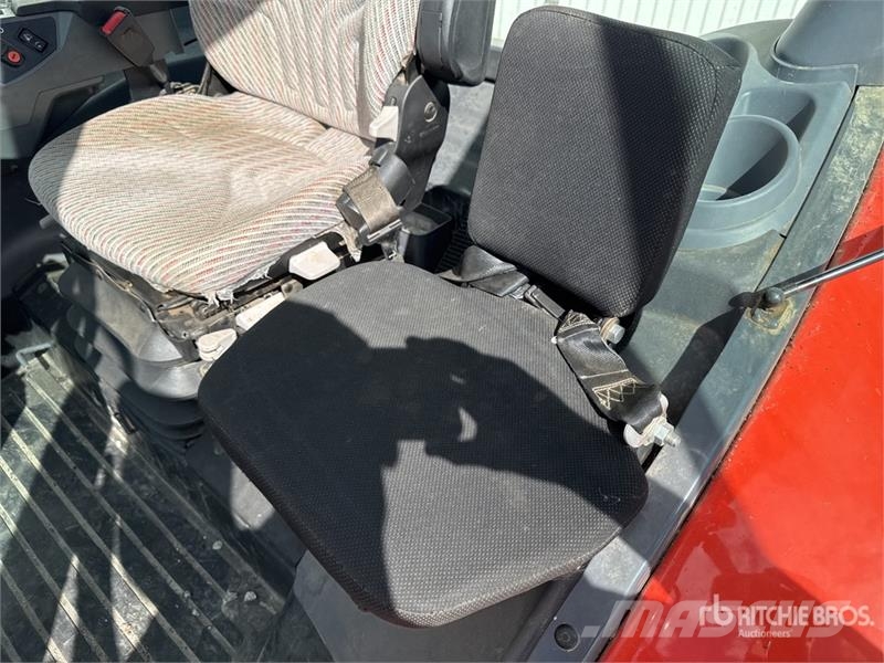 Kubota M115GX-IV 4x4 Tracteur Agricole 4WD Tractor Traktorit