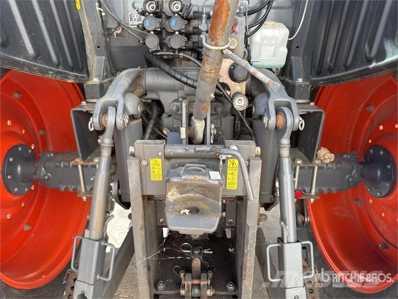 Kubota M115GX-IV 4x4 Tracteur Agricole 4WD Tractor Traktorit