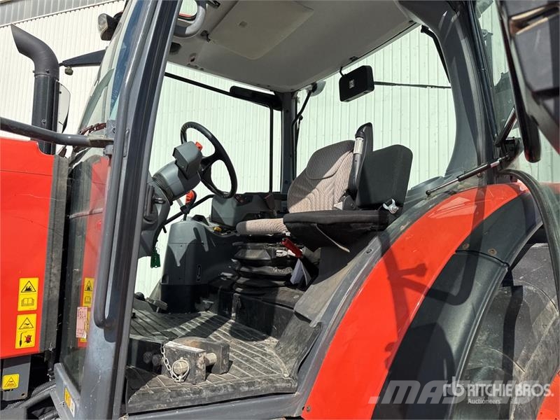 Kubota M115GX-IV 4x4 Tracteur Agricole 4WD Tractor Traktorit