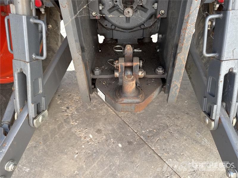 Kubota M115GX-IV 4x4 Tracteur Agricole 4WD Tractor Traktorit