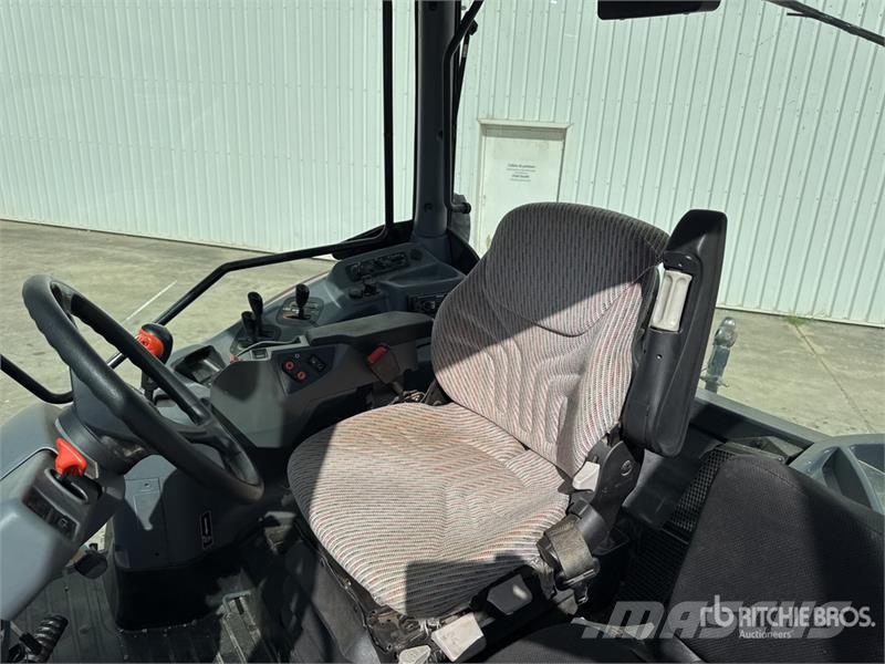 Kubota M115GX-IV 4x4 Tracteur Agricole 4WD Tractor Traktorit