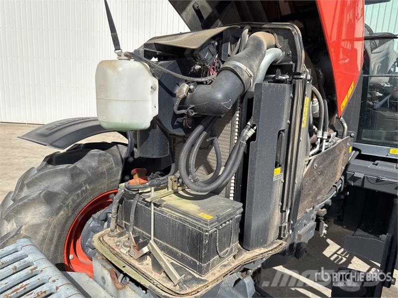 Kubota M115GX-IV 4x4 Tracteur Agricole 4WD Tractor Traktorit