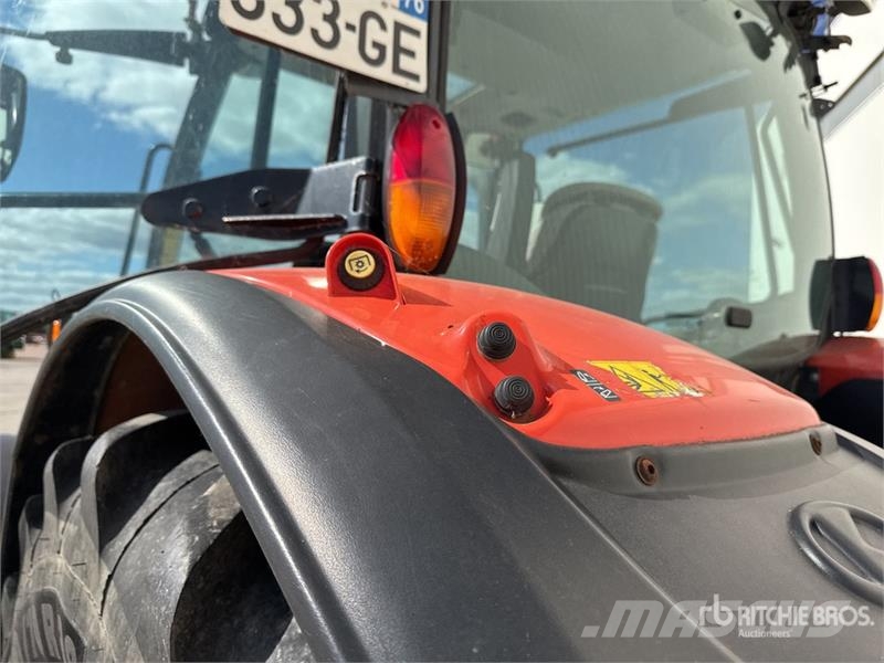 Kubota M115GX-IV 4x4 Tracteur Agricole 4WD Tractor Traktorit