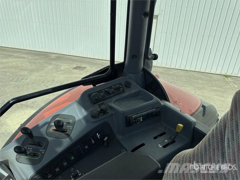 Kubota M115GX-IV 4x4 Tracteur Agricole 4WD Tractor Traktorit