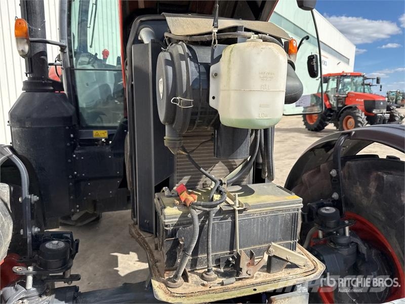 Kubota M115GX-IV 4x4 Tracteur Agricole 4WD Tractor Traktorit