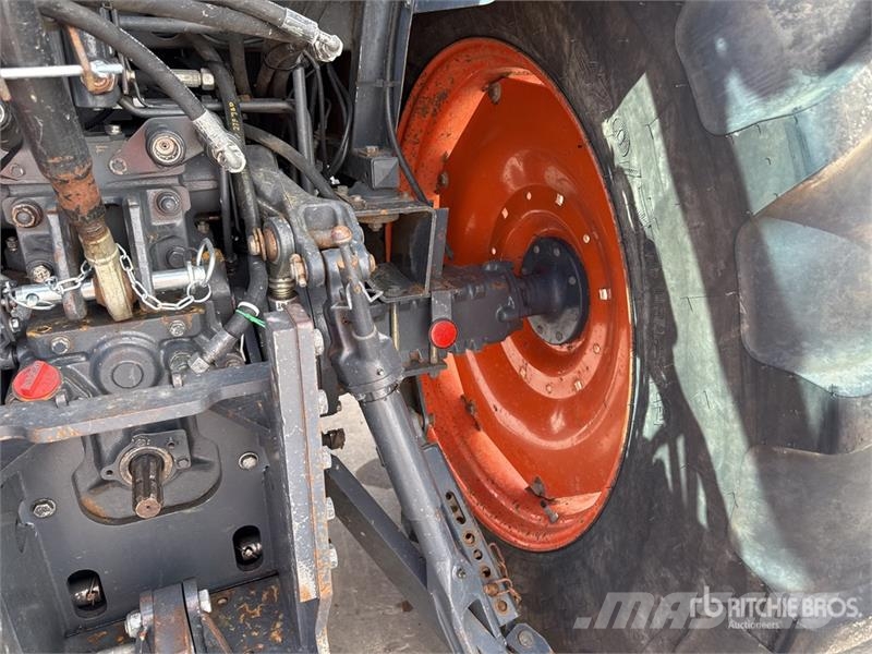 Kubota M128X 4x4 Tracteur Agricole 4WD Tractor Traktorit