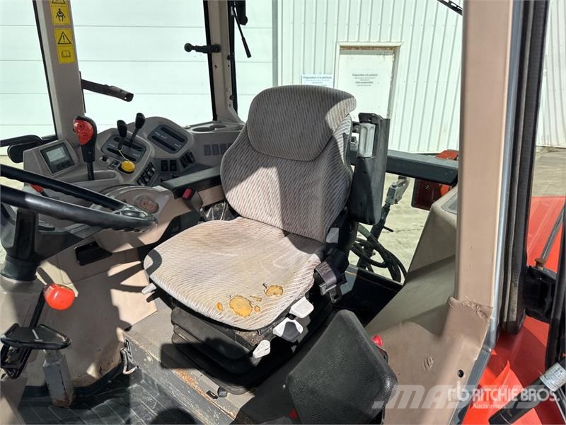 Kubota M128X 4x4 Tracteur Agricole 4WD Tractor Traktorit
