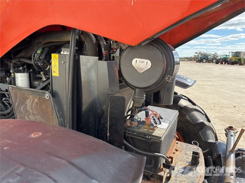 Kubota M128X Tracteur Agricole 4WD Tractor Traktorid
