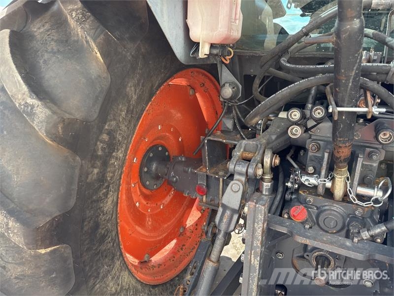 Kubota M128X Tracteur Agricole 4WD Tractor Traktorid