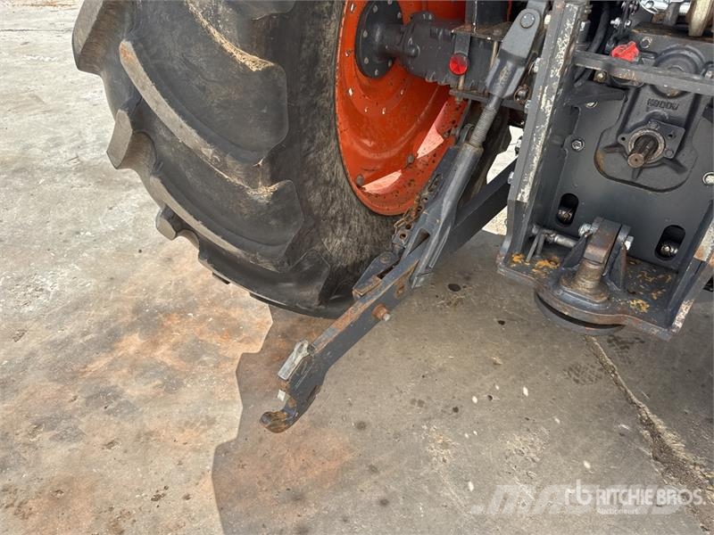 Kubota M128X Tracteur Agricole 4WD Tractor Traktorid