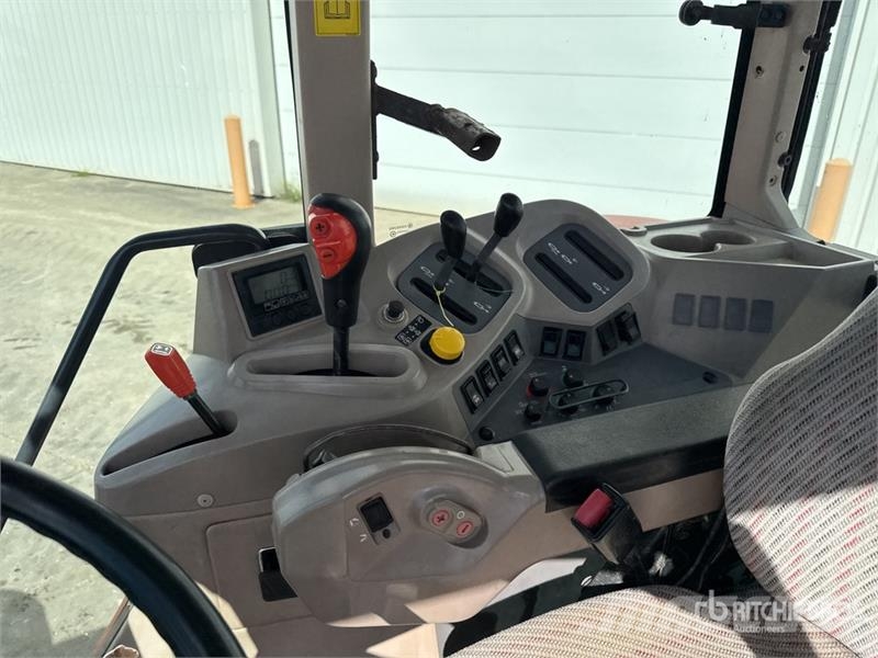 Kubota M128X Tracteur Agricole 4WD Tractor Traktorid