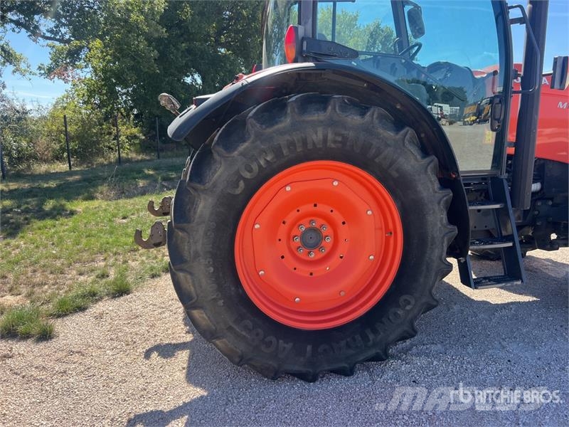 Kubota M135GX-S 4x4 Tracteur Agricole 4WD Tractor Traktorit