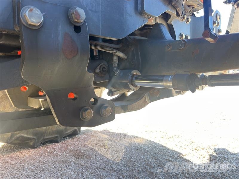 Kubota M135GX-S 4x4 Tracteur Agricole 4WD Tractor Traktorit