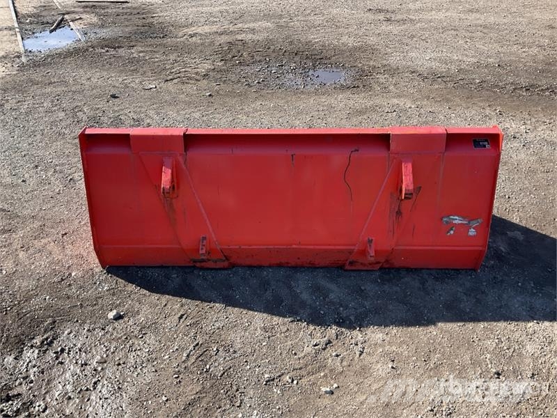 Kubota M1811E 1800 mm General Purpose Front Loader Bucket Buckets
