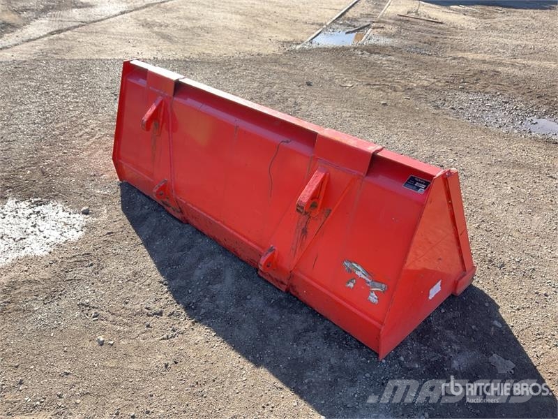 Kubota M1811E 1800 mm General Purpose Front Loader Bucket Buckets