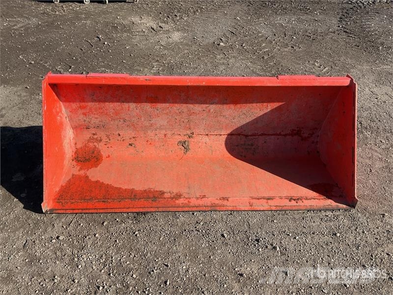 Kubota M1811E 1800 mm General Purpose Front Loader Bucket Buckets
