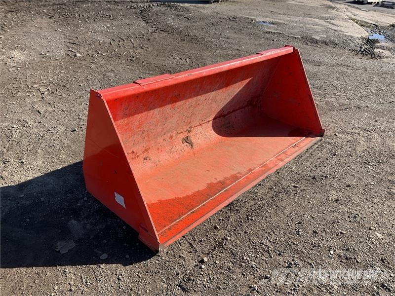 Kubota M1811E 1800 mm General Purpose Front Loader Bucket Buckets