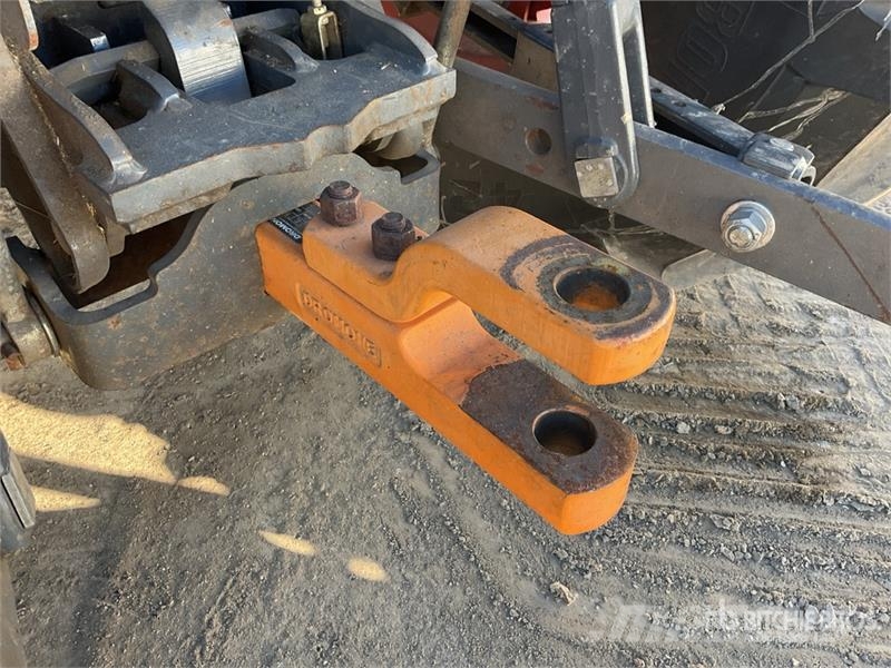 Kubota M4062 4WD Utility Tractor Kompaktní traktory