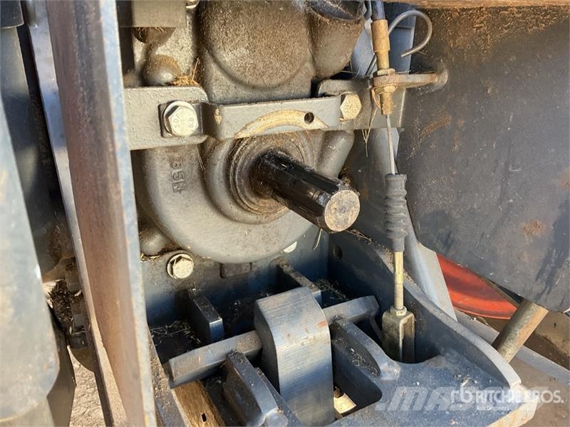 Kubota M4062 4WD Utility Tractor Kompaktní traktory