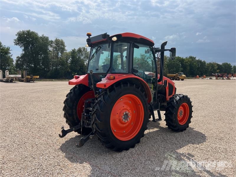 Kubota M5091 الجرارات
