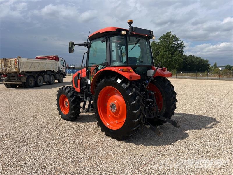 Kubota M5091 الجرارات