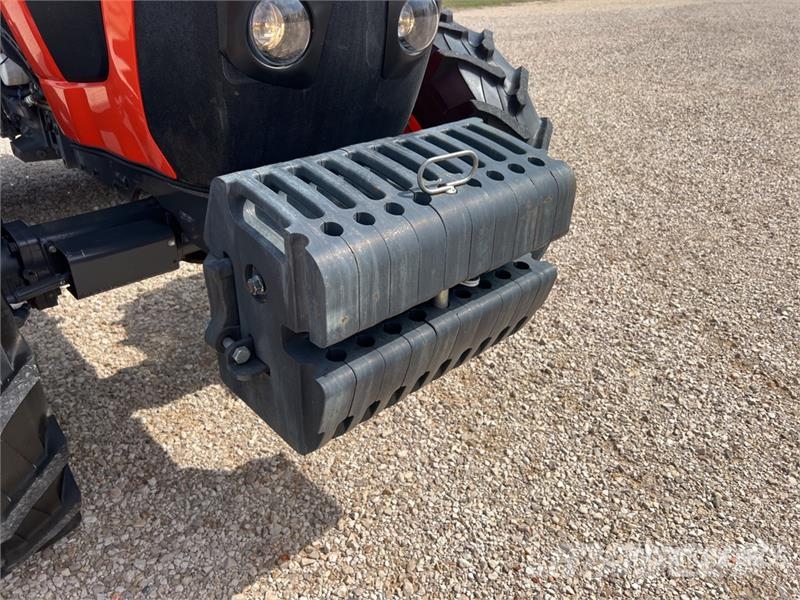 Kubota M5091 الجرارات