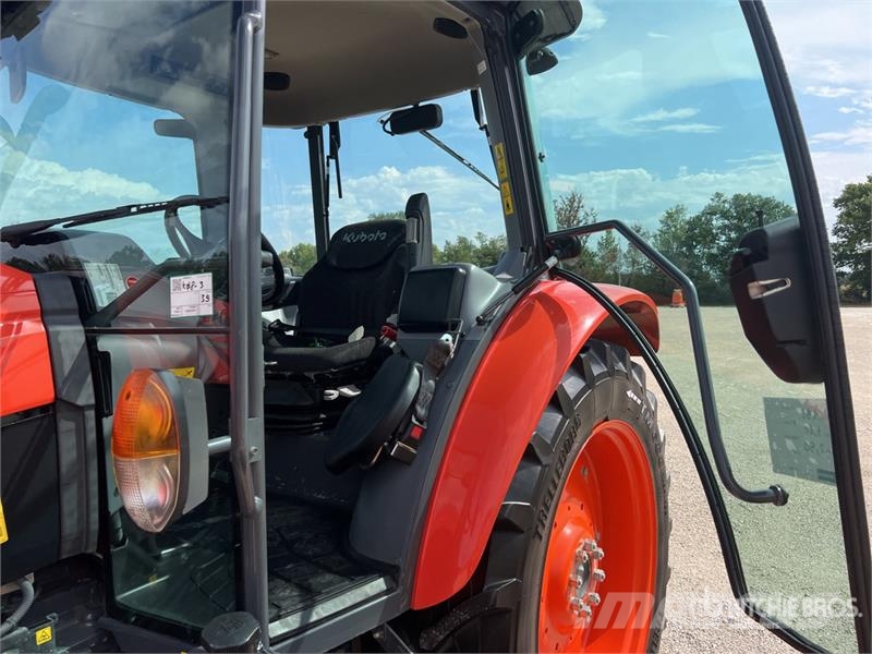 Kubota M5091 الجرارات
