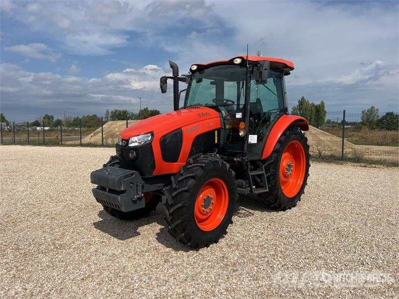 Kubota M5091 الجرارات