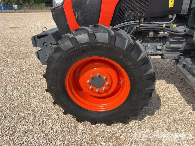 Kubota M5091 الجرارات