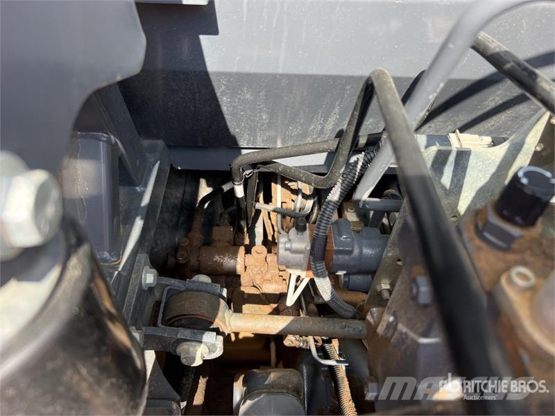 Kubota M7-153 4x4 Tracteur Agricole 4WD Tractor Traktorid