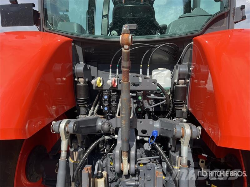 Kubota M7-153 4x4 Tracteur Agricole 4WD Tractor Traktorid