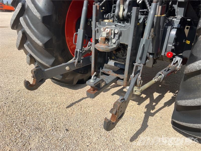 Kubota M7-153 4x4 Tracteur Agricole 4WD Tractor Traktorid